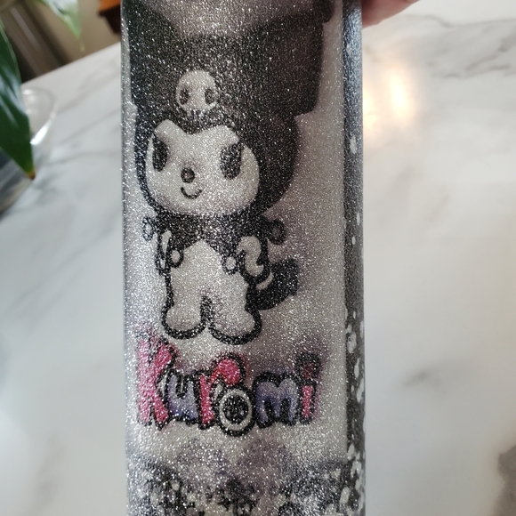 Kuromi 30oz Glitter Tumbler 🎉sale - Picture 12 of 12
